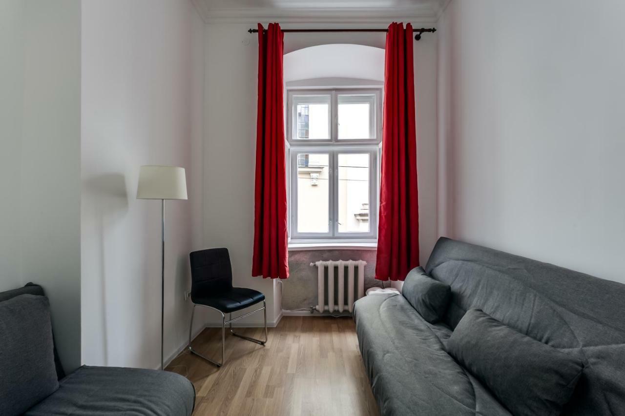 Modern Apartment In Lviv Historic Centre Exterior photo